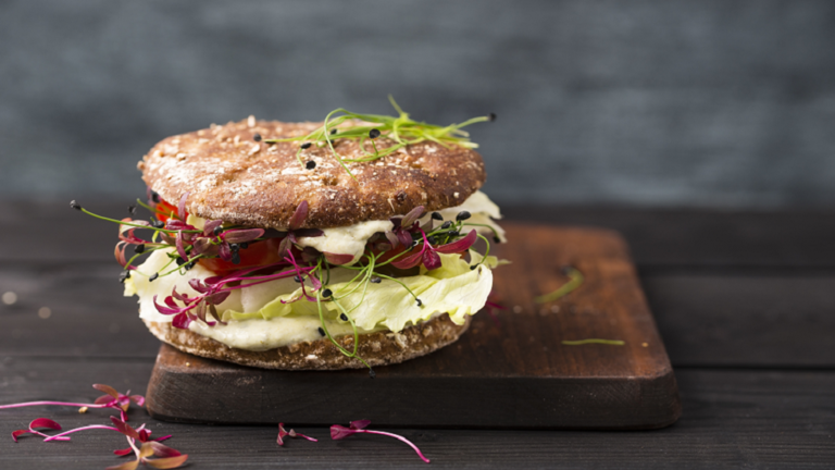 هل النظام الغذائي النباتي صحي؟