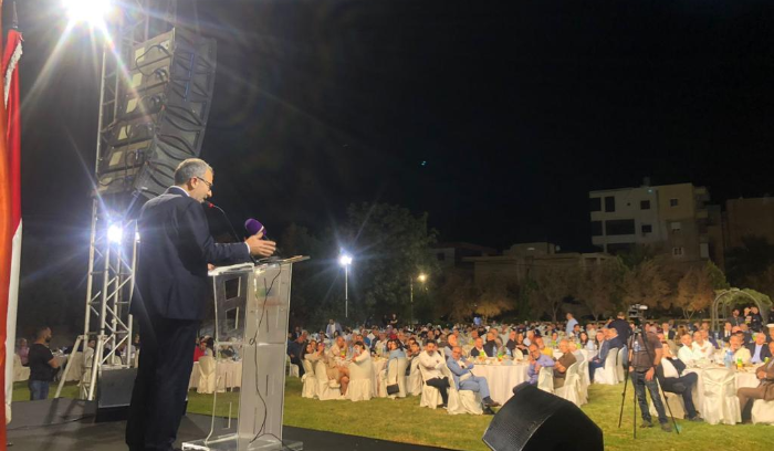باسيل للسنّة والشيعة: يجب ألاّ تقبلوا بتكرار مأساة إقصائنا