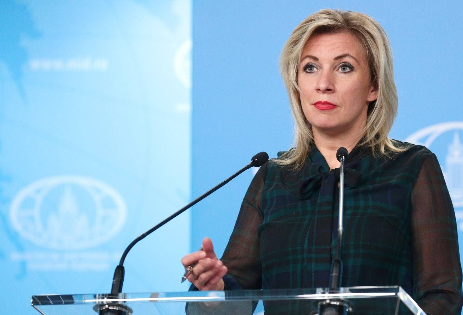 زاخاروفا: روسيا ليست ملتزمة بالتعاون مع المحكمة الجنائية الدولية في التحقيق بشأن أوكرانيا