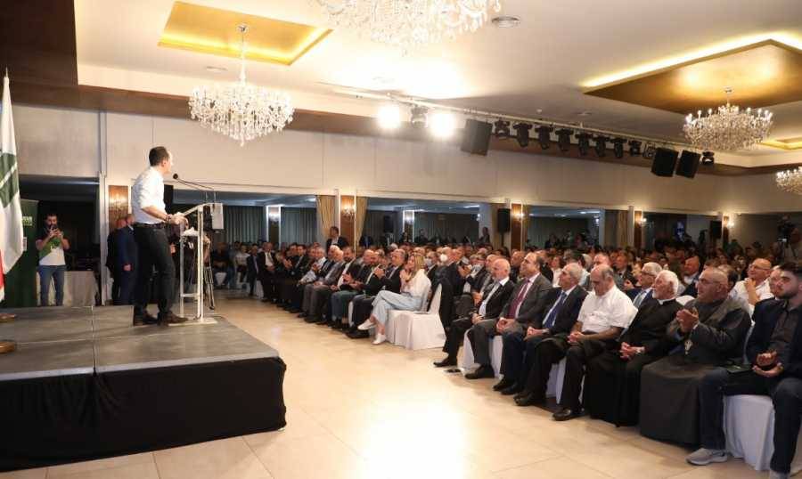 الجميّل: لن نيأس ولن نهاجر سنبقى هنا
المهم أن نصوّت صح.. ونختار الأوادم