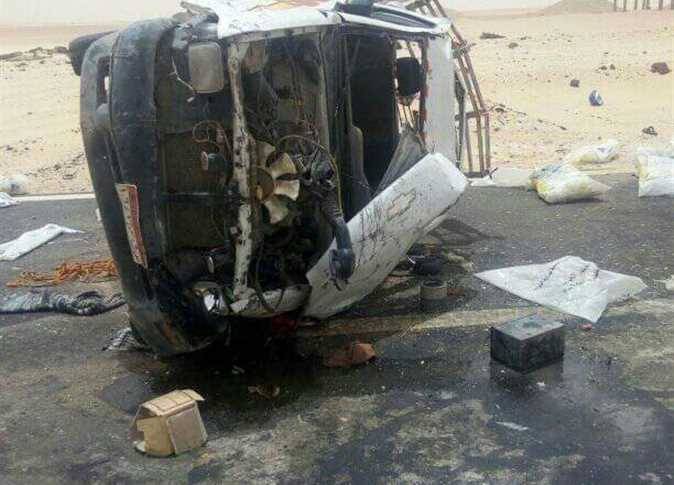 كانوا يدرسون نهاراً ويعملون ليلاً لمساعدة آبائهم.. مصرع 8 أطفال بحادث مروع في مصر