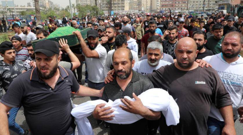 مُخابرات الجيش تنجح في احتواء «الغضب الطرابلسي»
جهات سياسيّة تموّل عمليّات التخريب في الفيحاء