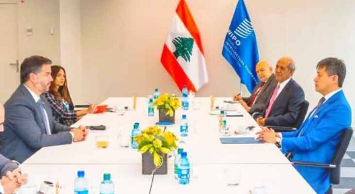 سلام: لبنان أزيل عن قائمة المراقبة
المتعلقة بمستوى حماية حقوق الملكية الفكريّة