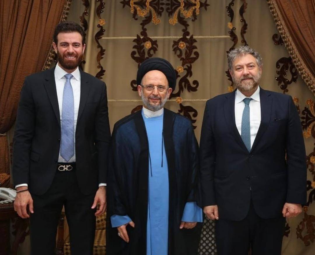 إفرام بضيافة فضل الله: لبنان وطن الإنسان