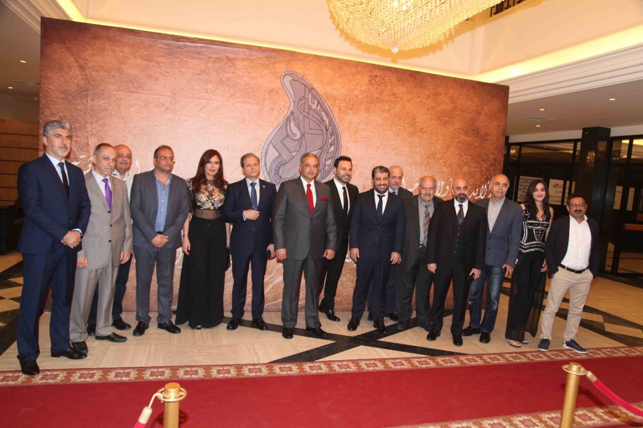 أرض المبدعين ووزارة الثقافة يحييون مئوية وطن