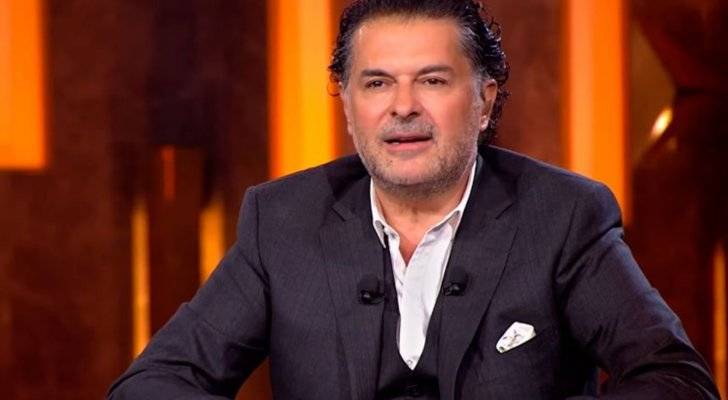 هذه أمنيات راغب علامة في العيد
