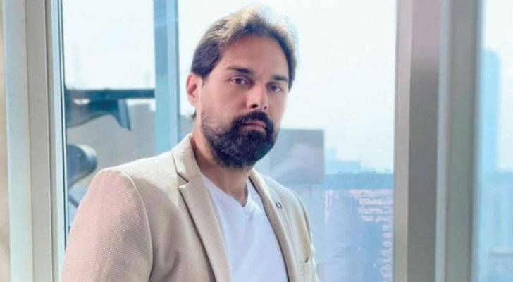 هذا ما تمناه مازن معضم في عيد الفطر