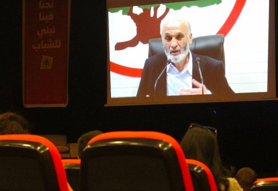 جعجع: الرئيس عون نجح...