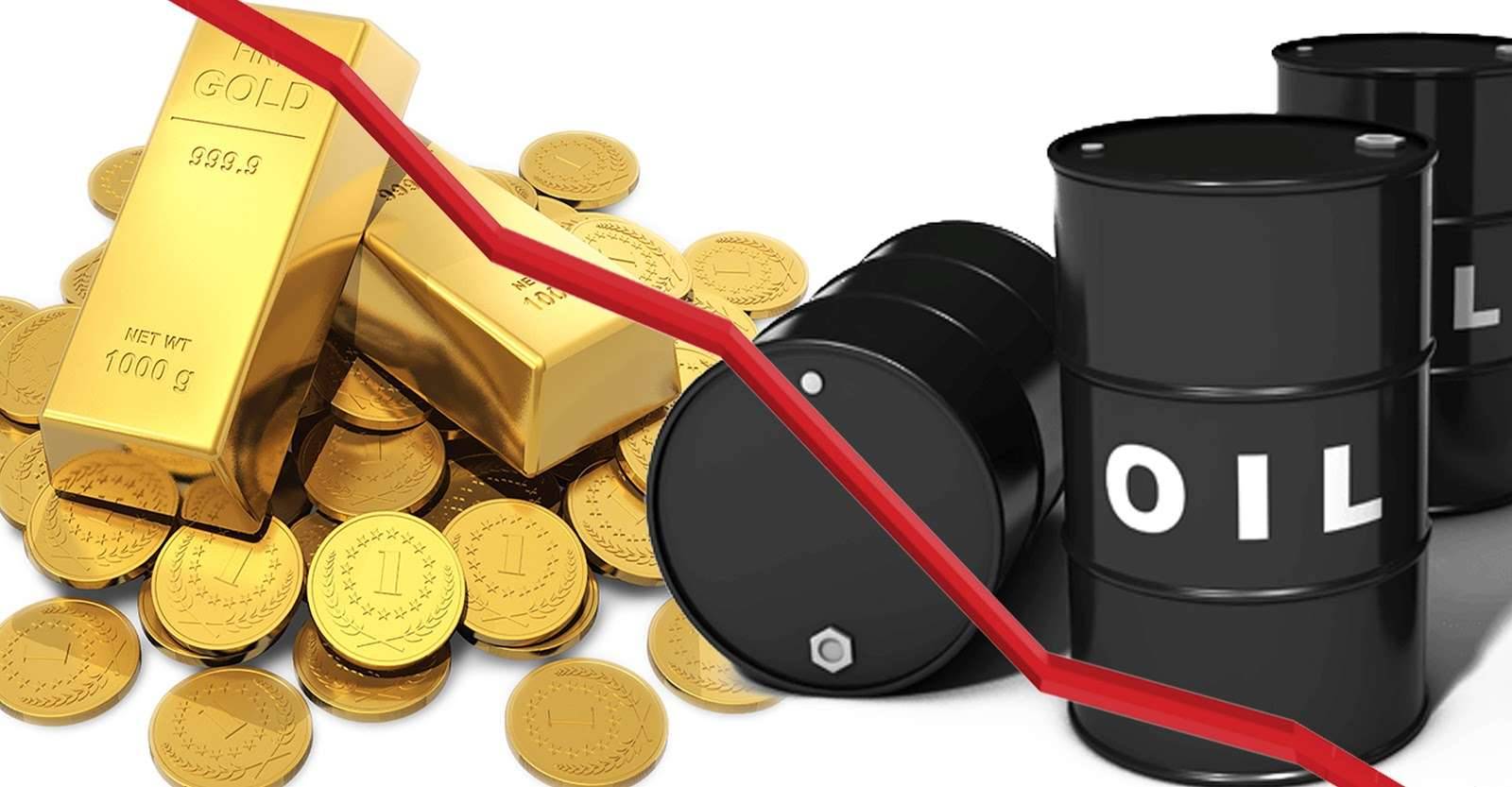 أسعار الذهب والنفط والدولار.. لعبة كراسي موسيقية بقواعد جديدة