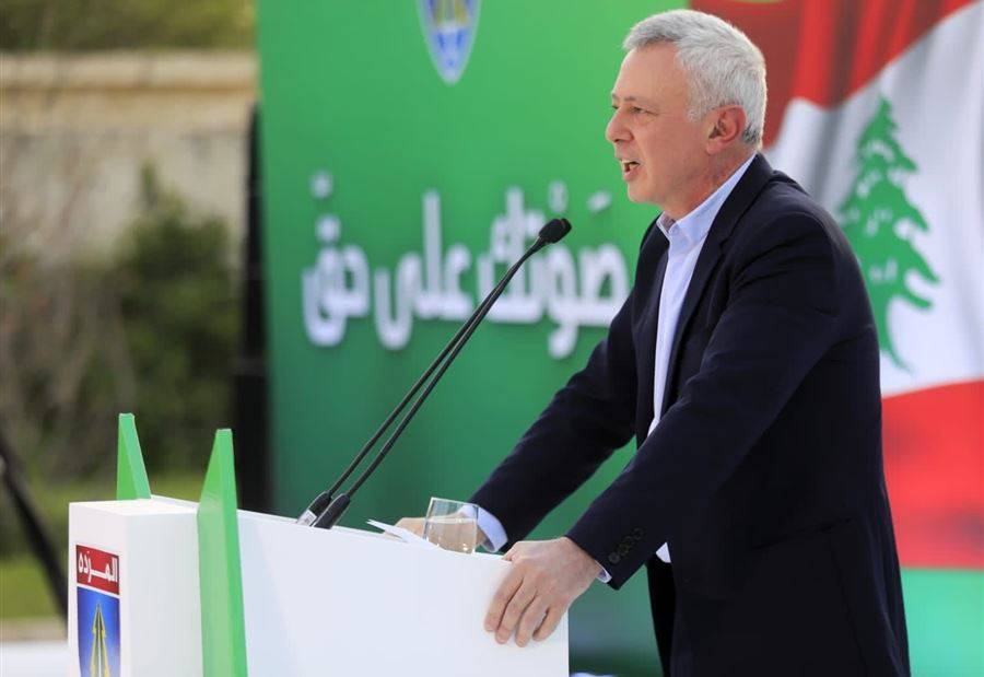 فرنجية: إذا سمح الظرف سأكون رئيسًا للجمهورية