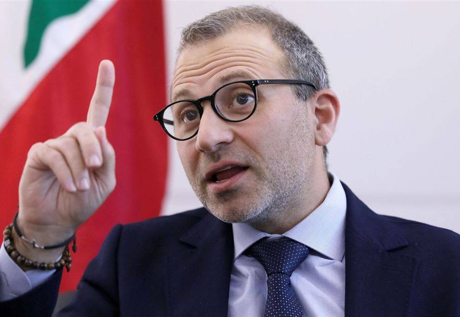 دعوى قضائية من باسيل بوجه القوّات والكتائب