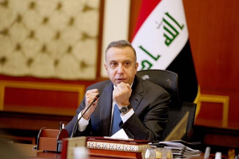 الكاظمي: التفاهم بات قريبا بين طهران والرياض
