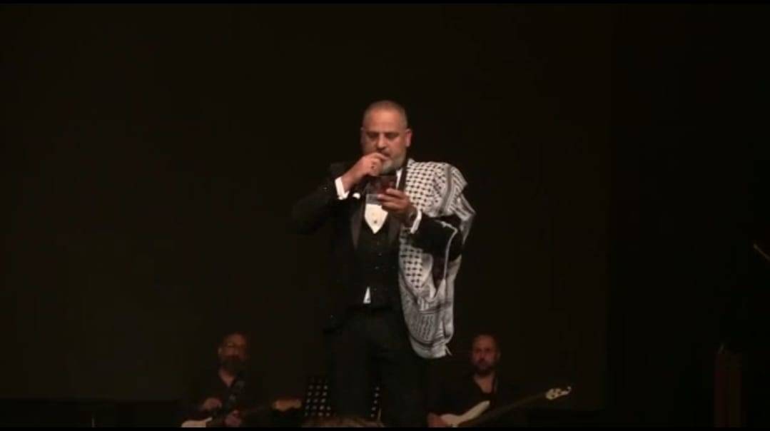 زكريا فحّام يثير استغراب البعض..هذا ما قام به!