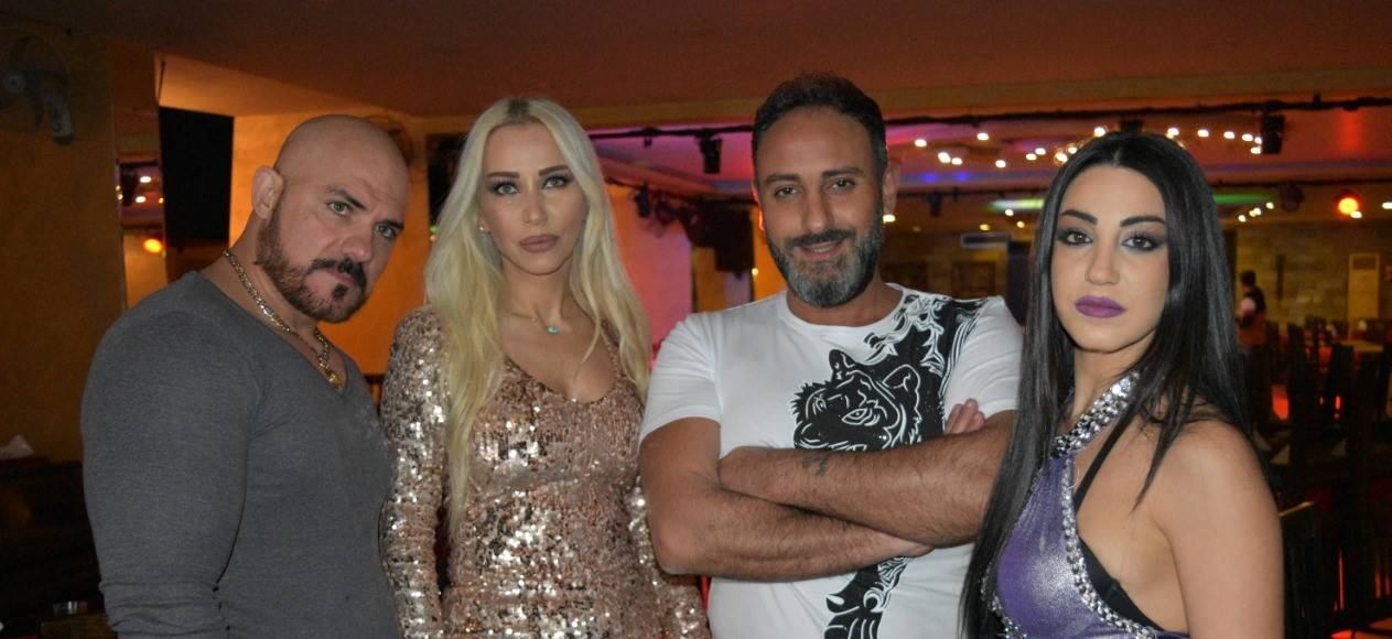 ايلي مقدسي في يا باشا وما قصة أم الدنيا ؟