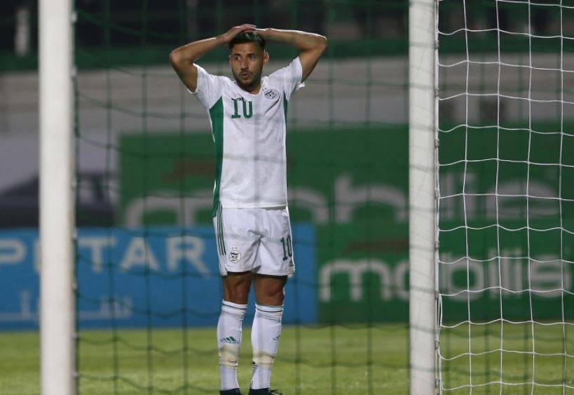 الفيفا يرد على مطلب إعادة مباراة الجزائر والكاميرون