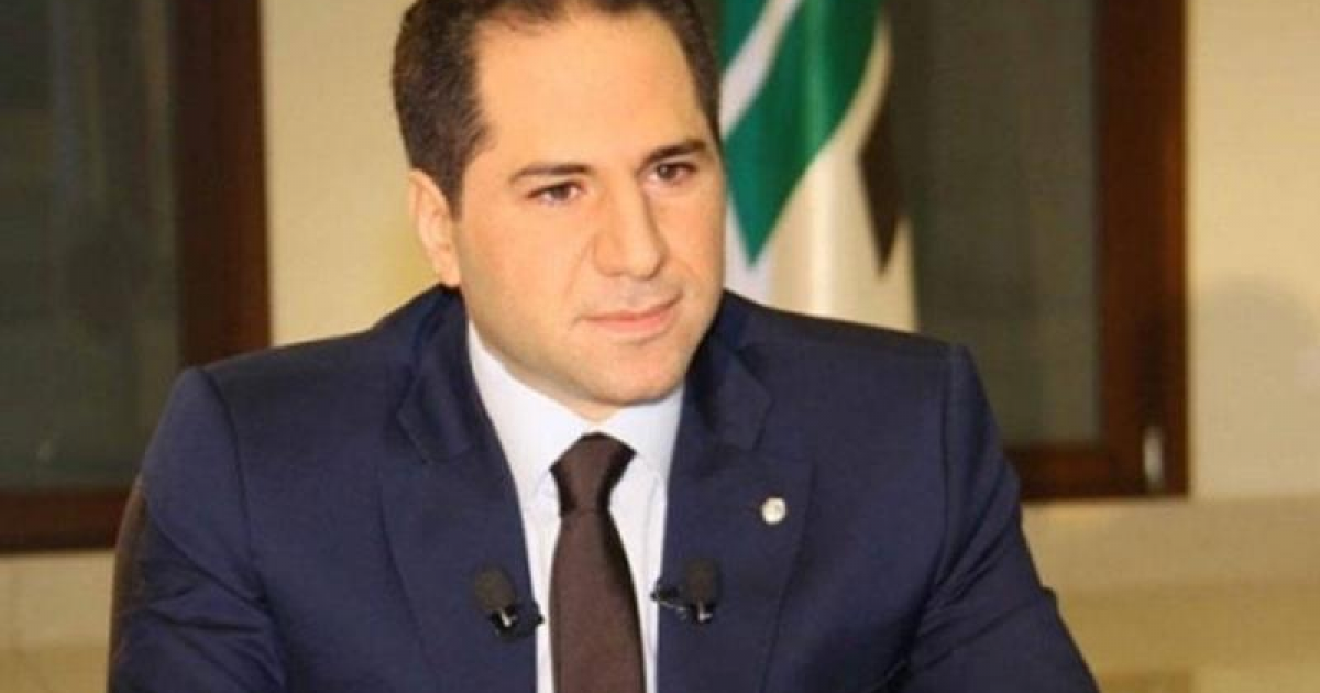 "نحاول تقديم مفهوم جديد للعمل السياسي"... الجميل:  لبنان بحاجة لإنقاذ اليوم وليس غدًا