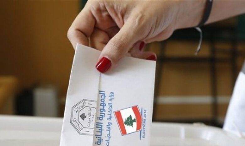 كم بلغت نسبة المقترعين حتى الساعة؟