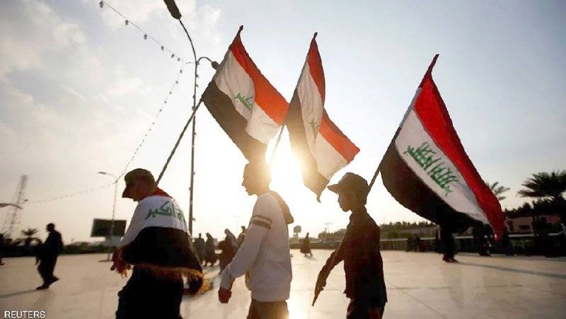 بوجوه جديدة.. تحضيرات لاحتجاجات مختلفة جنوبي العراق