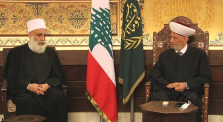 دريان استقبل حجار وتيمور جنبلاط على رأس وفد
أبي المنى: المشاركة في الإنتخابات واجب وطني
