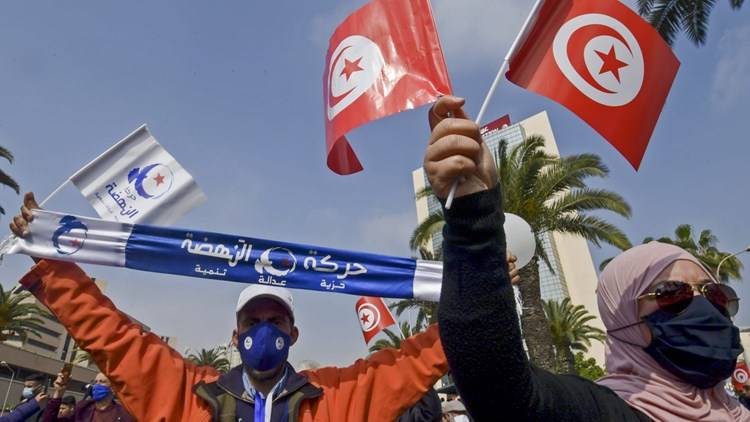 تونس: النهضة ترفض الحوار 