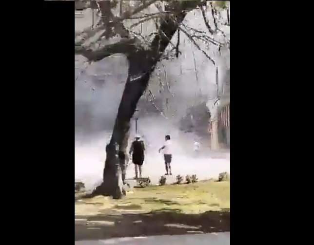 بالفيديو.. انفجار  داخل فندق في العاصمة الكوبية هافانا