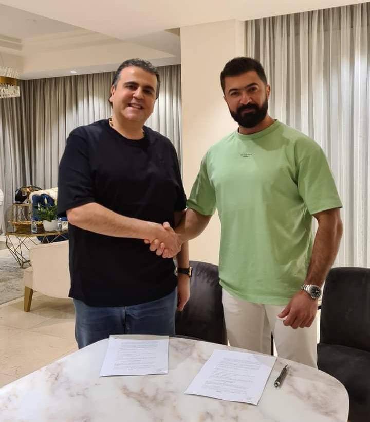 النجم سيف نبيل إلى التمثيل لأول مرة مع 
