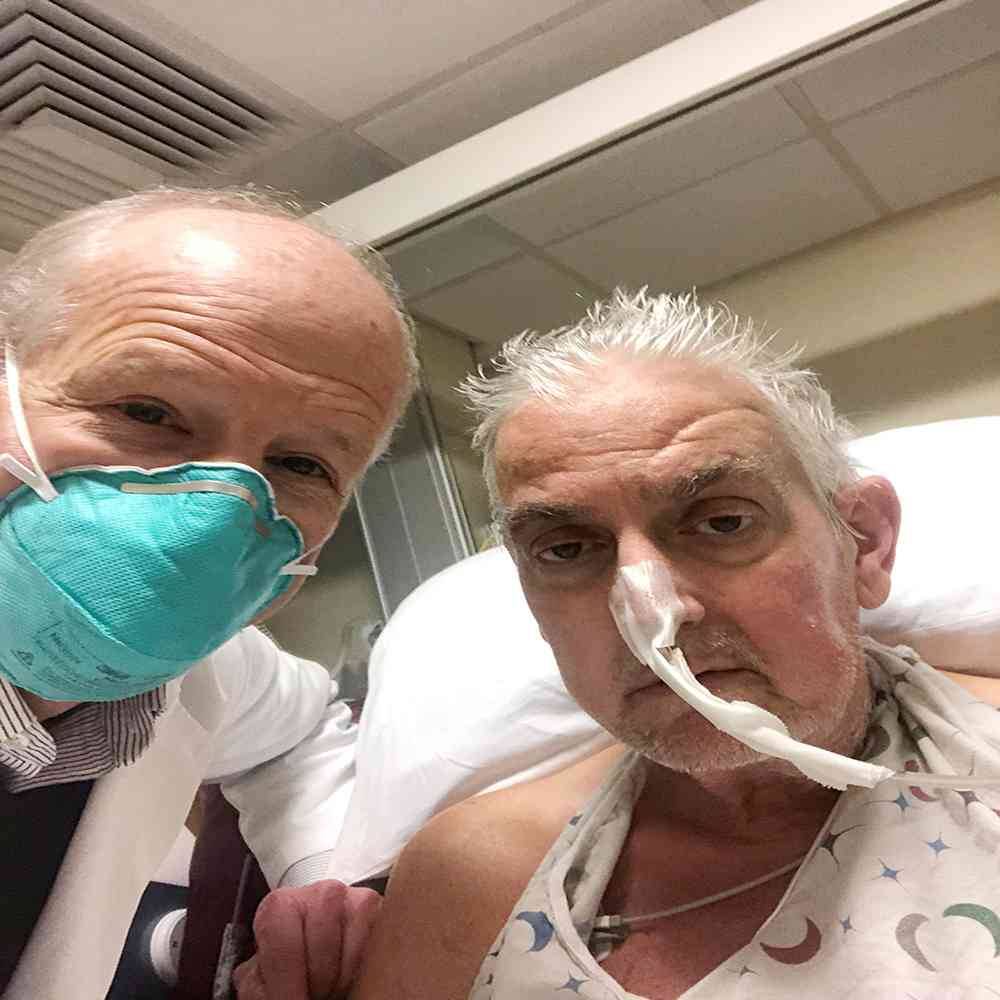 مفاجأة صادمة في التحقيق بوفاة رجل خضع لزراعة قلب خنزير