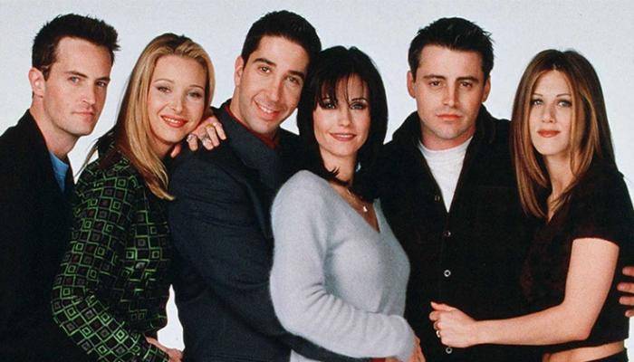 وفاة بطل مسلسل "Friends"