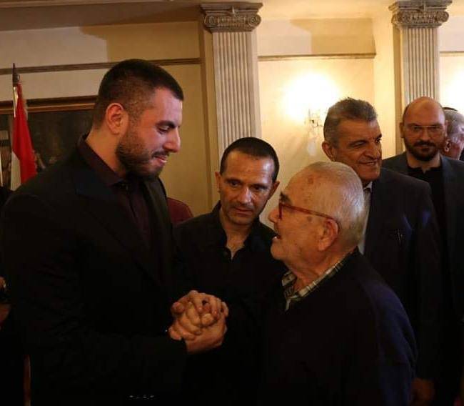 ميشال المر: بالله عليكم أعتقونا شرّ برامجكم !