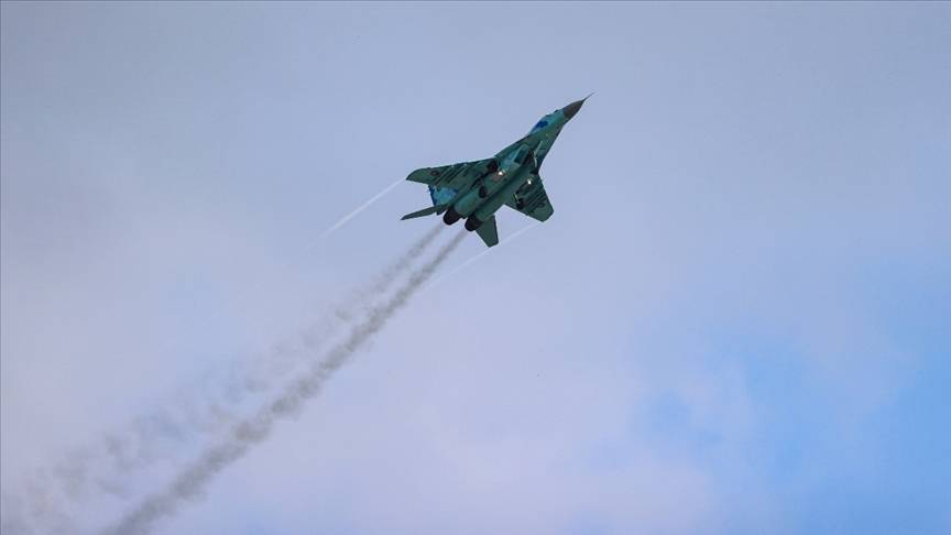 روسيا تعلن إسقاط طائرة أوكرانية من طراز "Su-27" واعتراض صاروخي "سميرتش"