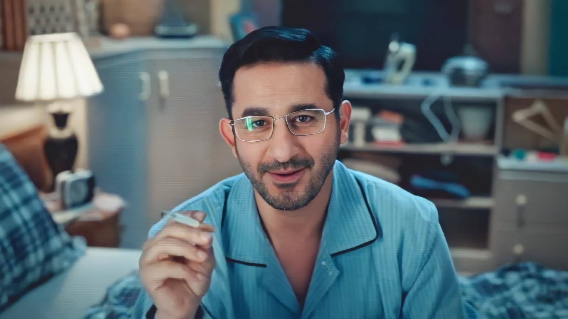 بلاغ لنائب مصري لمنع فيلم أحمد حلمي بحجة 