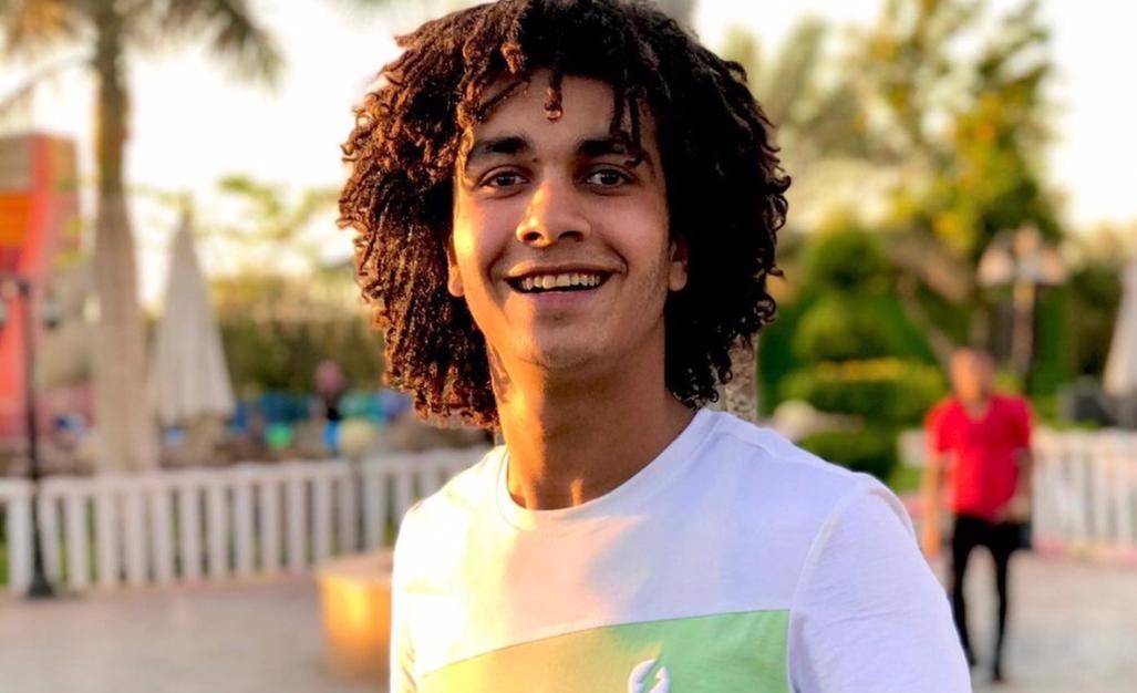 أبوبكر سعيد فتحي يكشف عن دوره في زومبي مع علي ربيع