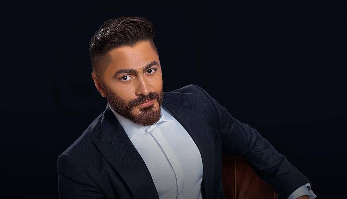 انفصال تامر حسني وزوجته يعود للواجهة.. والفنان يحسم الجدل!
