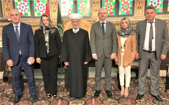 القوال زارت ابراهيم ودريان