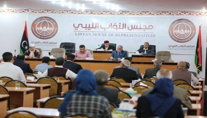 البرلمان الليبي يعلّق جلسته بعد مناقشة مشروع قانون الميزانية العامة