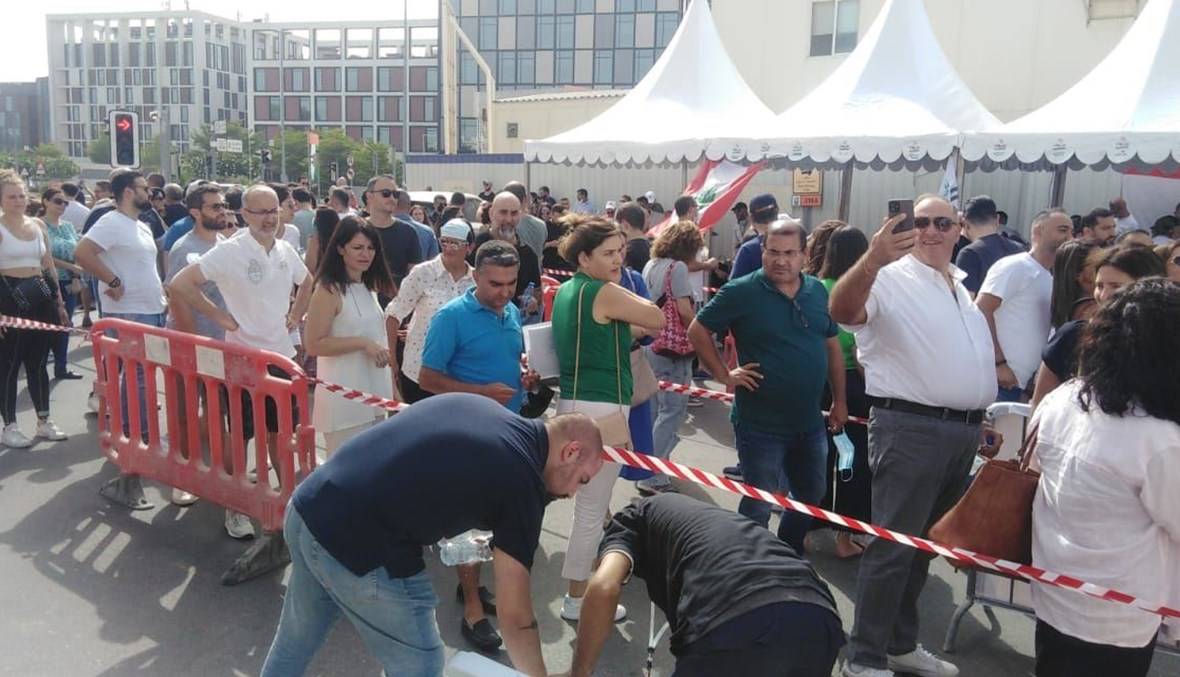 هذا ما بلغته نسبة الإقتراع في دبي حتى الساعة