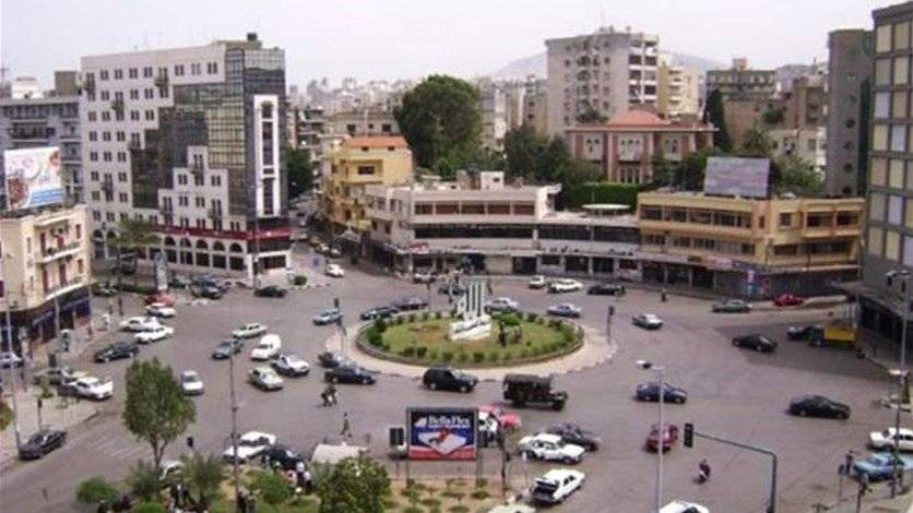 ما صحة خبر انتحار رجل في ساحة النور شنقاً؟