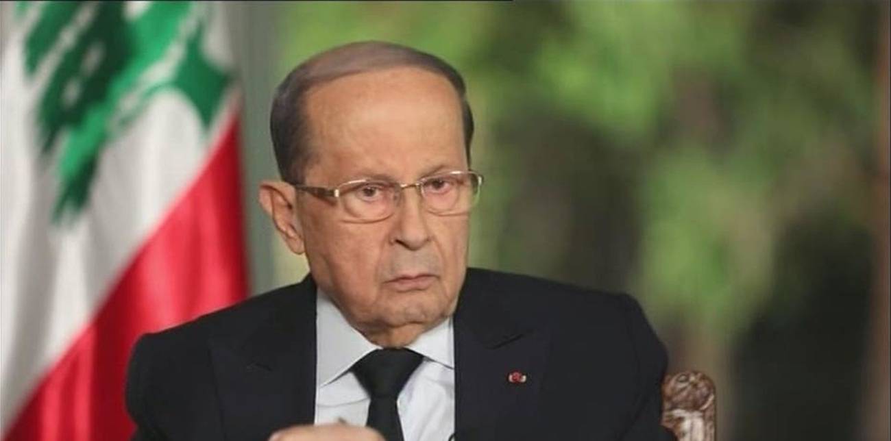 الرئيس عون ابرق الى السيسي مديناً الاعتداء في سيناء