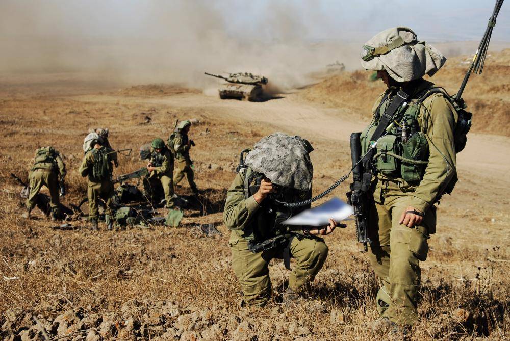 بعد تأجيلها بسبب "سيف القدس"
قوات الاحتلال تبدأ المناورة الأكبر في تاريخها