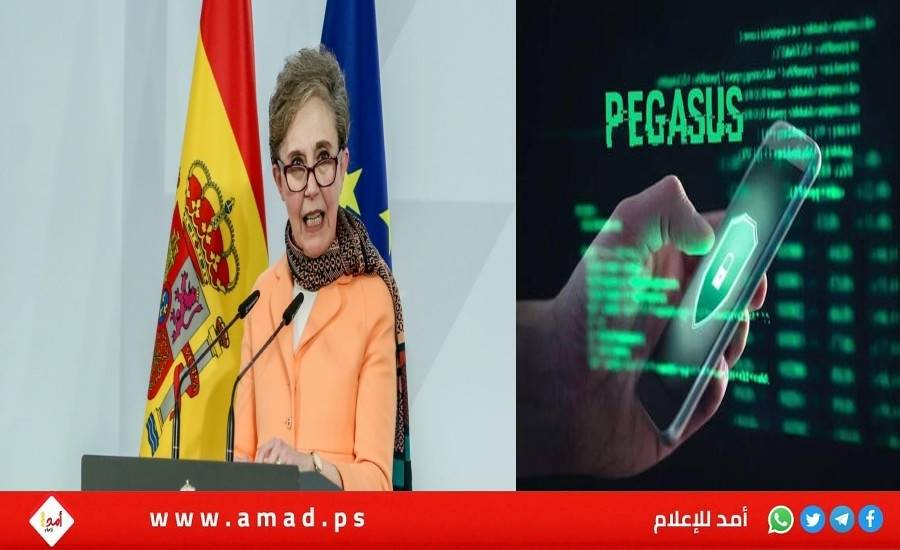 مدريد تقيل مديرة المخابرات