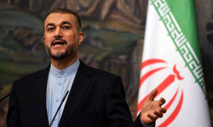 عبد اللهيان: إيران ترفض سياسة تركيا في بناء السدود