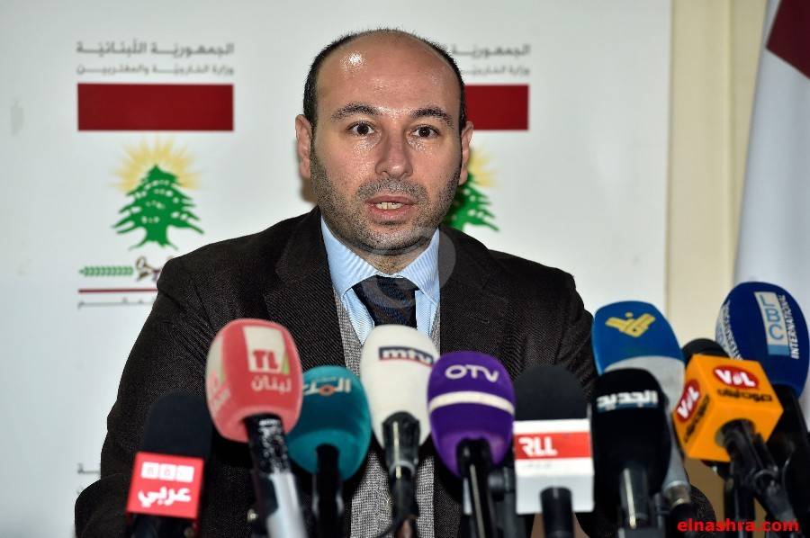 شميطلي: حريصون على تتبع مسار صناديق الاقتراع