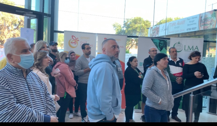 إختتام المرحلة الثانية من تصويت المغتربين وعنوانها: نريد التغيير
اللبنانيّون اقترعوا في 48 بلداً..والنسبة تراوحت بين 50 و70 في المئة