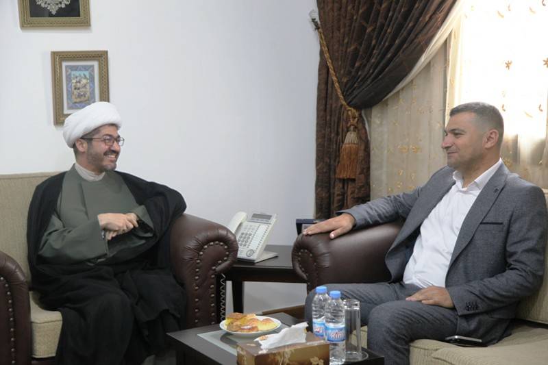 صادق النابلسي: تلاحم الجيش والشعب
والمقاومة يمنح الوطن رفعة عالية