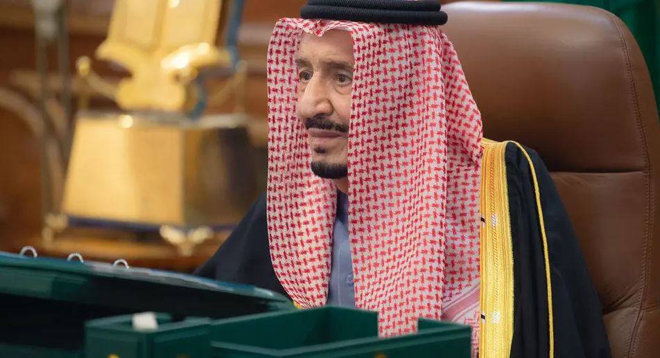 الملك سلمان يدخل المستشفى التخصصي بجدة والسبب