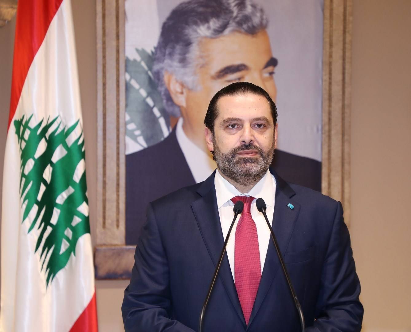 الحريري يدين الاعتداء على سيناء: عمل تخريبي يستهدف الأمن العربي