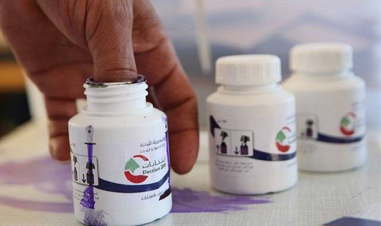 كم بلغت نسبة الاقتراع في الدول الإفريقية؟