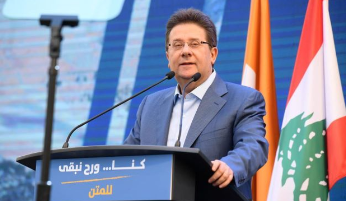 كنعان: سنبقى صوت الناس لإكمال
التدقيق الجنائي ورفع السريّة عن كلّ الزعران