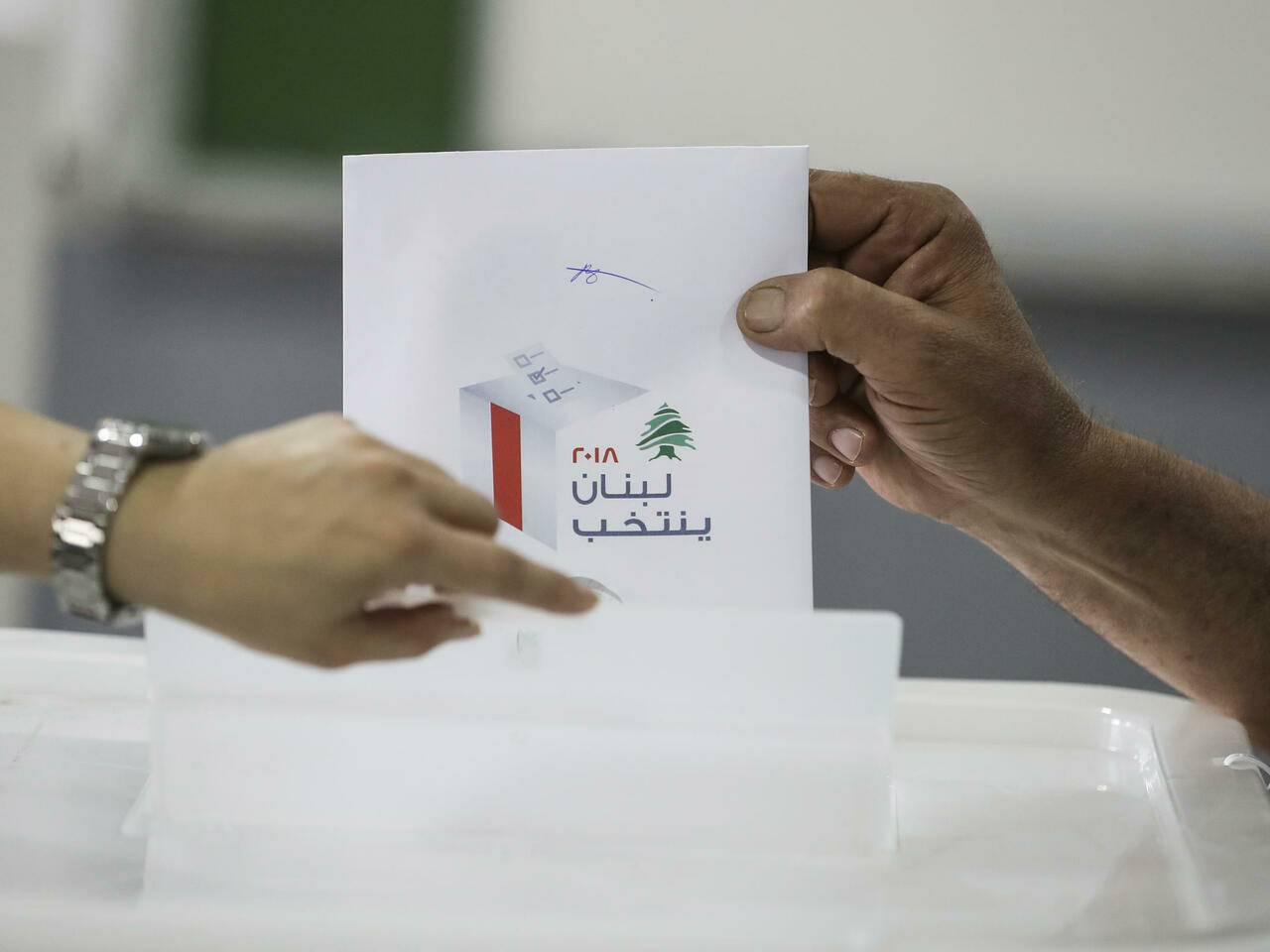 هكذا توزع عدد أصوات المقترعين في الخارج على الدوائر الإنتخابية في لبنان