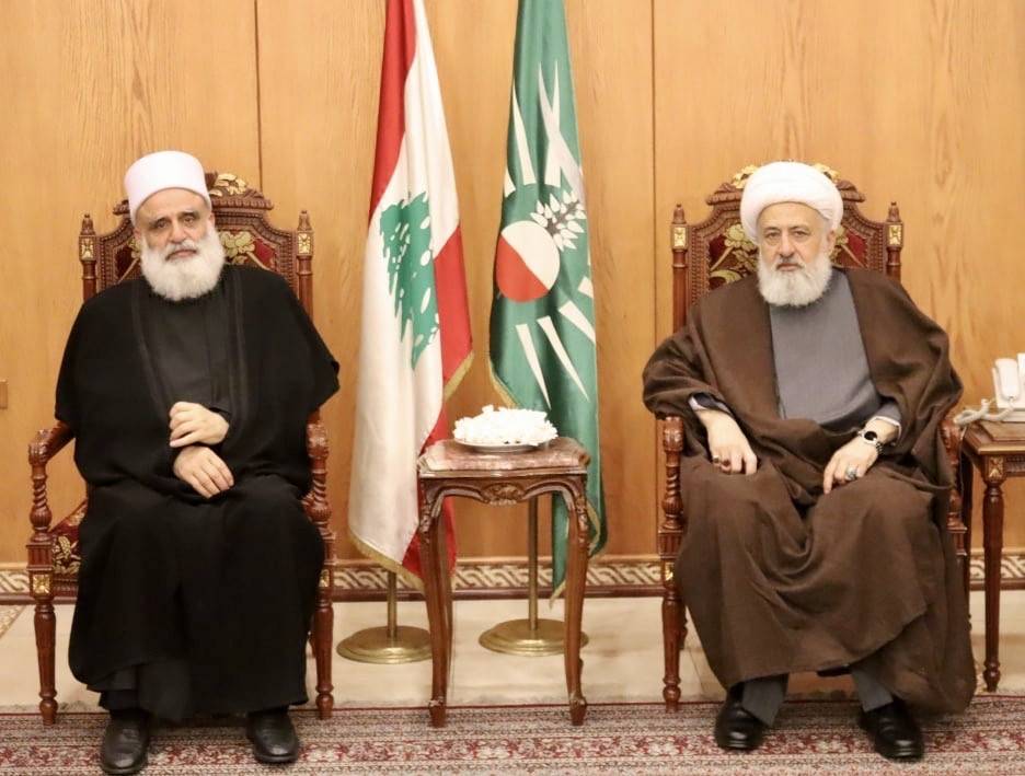 أبي المنى: نحيد عن كلّ ما يُفرّق
وننحاز الى كلّ ما يجمع